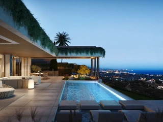 Residence for sale El Madroñal (RBT57077)