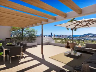 Apartment for sale Finestrat (RBT57311)