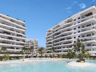 Appartement à vendre Villajoyosa (RBT57320)