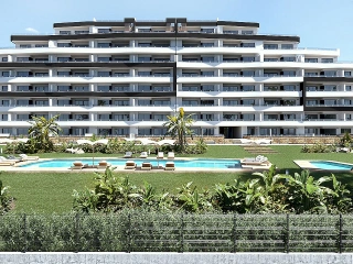 Appartement à vendre San Miguel de Salinas (RBT57328)