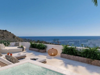 Appartement à vendre Villajoyosa (RBT57364)