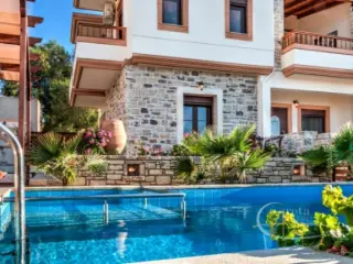Residence for sale Listaros (RBT57488)