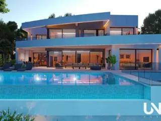 Residence for sale Moraira (RBT58044)