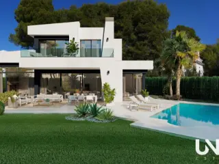 Huis te koop Benissa (RBT58079)