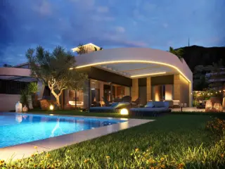 Maison à vendre Finestrat (RBT58107)