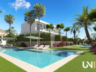 Maison à vendre Finestrat (RBT58141)