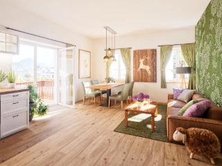 Appartement te koop Bad Aussee (RBT58323)