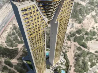 Appartement à vendre Benidorm (RBT58383)