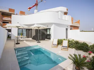 Maison à vendre Torrevieja (RBT58491)