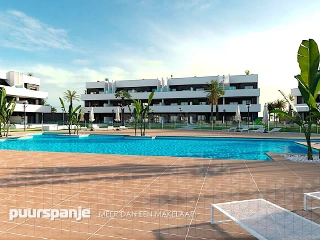 Appartement à vendre El Raso (RBT58683)