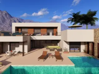 Huis te koop Benissa (RBT59001)