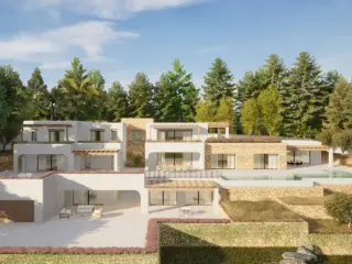 Maison à vendre Moraira (RBT59015)