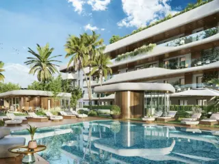 Appartement à vendre San Pedro de Alcántara (RBT59592)