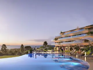 Appartement à vendre Mijas (RBT59613)