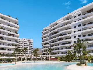 Appartement à vendre Villajoyosa (RBT59705)