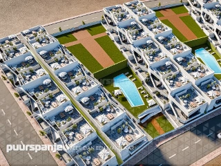 Appartement te koop San Miguel de Salinas (RBT59733)