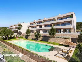 Apartment for sale Dehesa de Campoamor (RBT59909)