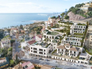 Appartement te koop Málaga (RBT60010)