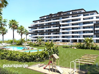 Appartement te koop San Miguel de Salinas (RBT60025)