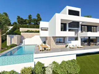 Huis te koop Altea (RBT60221)