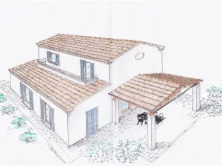 Huis te koop Montalfoglio (RBT60238)