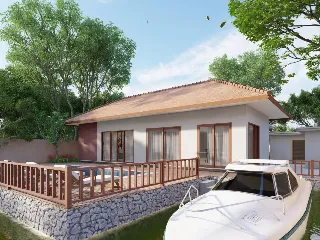 Residence for sale Negara (RBT60303)