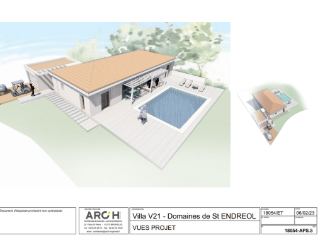 Residence for sale La Motte (RBT60343)