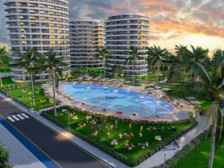 Appartement te koop Yeni İskele (RBT60358)