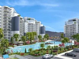 Appartement te koop Yeni İskele (RBT60430)
