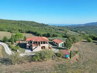 Residence for sale Montepulciano (RBT60566)