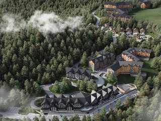 Appartement te koop Kolasin (RBT60654)