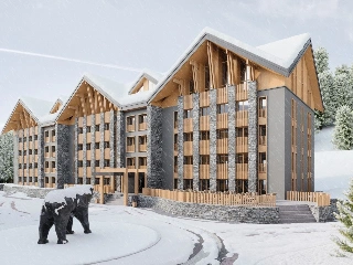 Appartement te koop Kolasin (RBT60658)