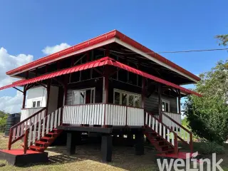 Maison à vendre Tamanredjo (RBT60672)