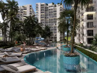 Appartement te koop Yeni İskele (RBT60796)