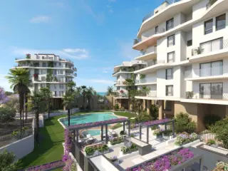 Appartement à vendre Villajoyosa (RBT60817)