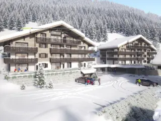 Apartment for sale La Chapelle-d'Abondance (RBT60990)