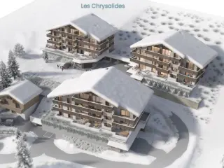 Apartment for sale La Chapelle-d'Abondance (RBT60991)