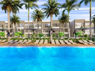 Appartement te koop Yeni İskele (RBT61200)