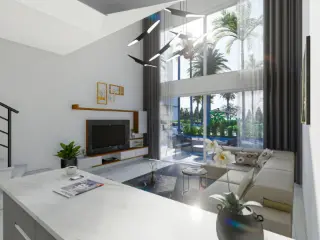 Appartement te koop Yeni İskele (RBT61201)