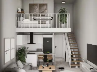 Appartement te koop Boğaz (RBT61206)