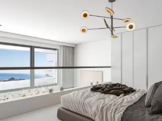 Appartement te koop Yeni İskele (RBT61209)