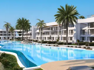 Appartement te koop Yeni İskele (RBT61210)