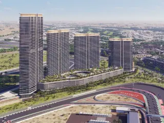 Appartement te koop Dubai (RBT61397)