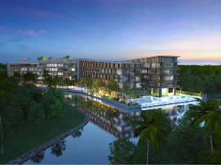 Apartment for sale Tambon Si Sunthon (RBT61424)