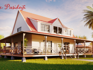 Maison à vendre Tamanredjo (RBT61451)