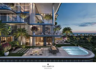 Appartement te koop Dubai (RBT61492)