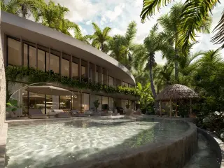 Maison à vendre Tulum (RBT61585)