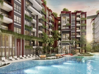 Apartment for sale Tambon Choeng Thale (RBT61588)