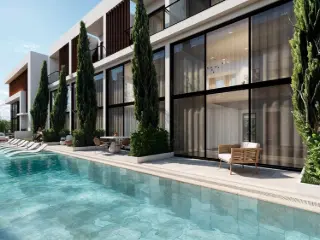 Appartement te koop Yeni İskele (RBT61643)