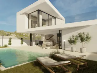 Maison à vendre Polop (RBT61775)